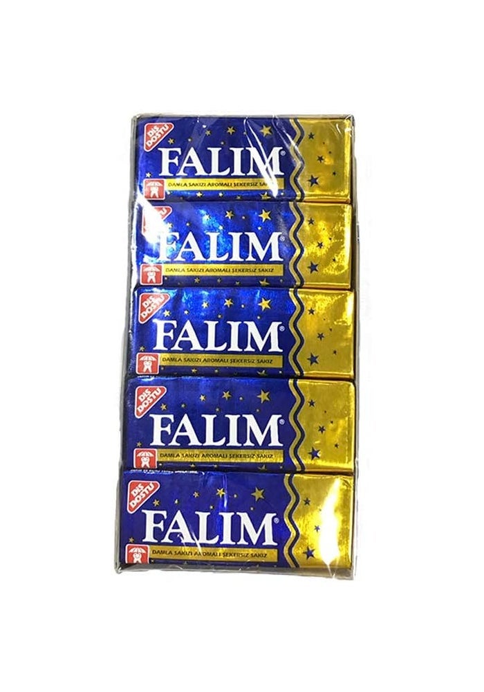 Falim Sugarless Mastic Gum - 20 Pack - Image 4